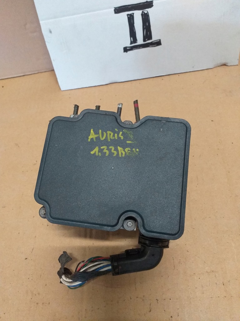 фото №1, Toyota auris ii насос abs гальмівна 1,33 1,6