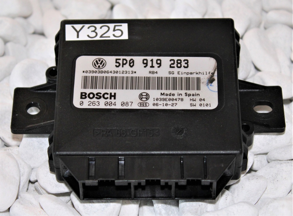 фото №1, Seat leon ii модуль блок управления pdc 5p0919283