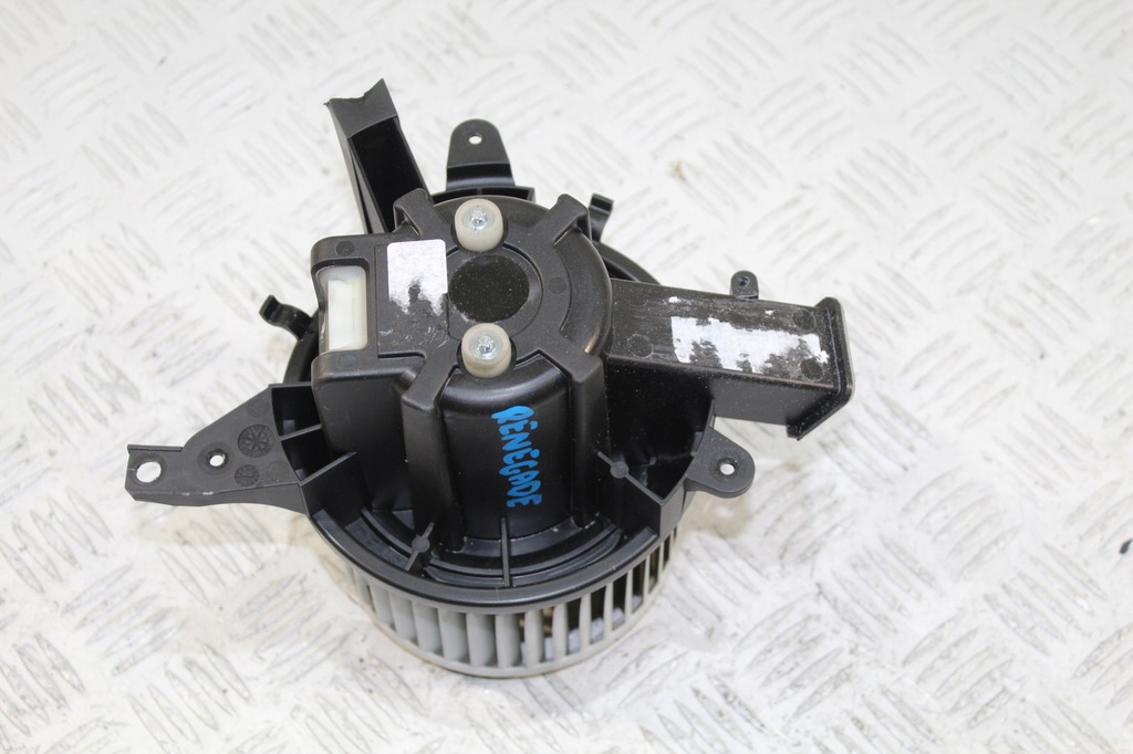 фото №1, Повітродувка обігрівача jeep renegade