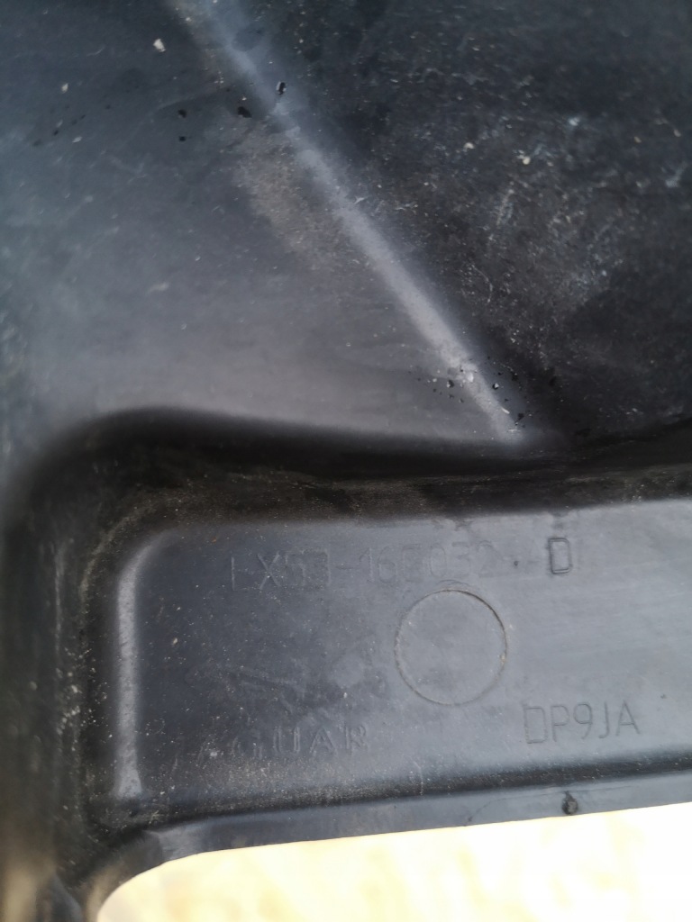 Jaguar f type захист  гумка ex53-16g032 Київ
