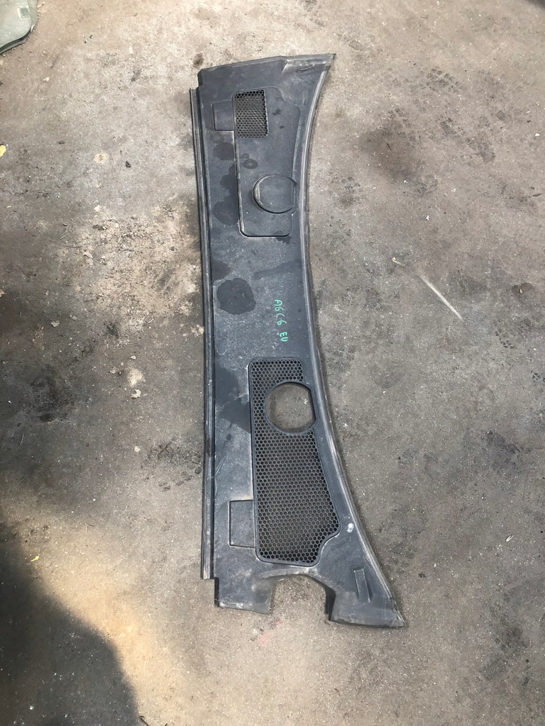 фото №1, Audi a6 c6 жабо 4f1819447