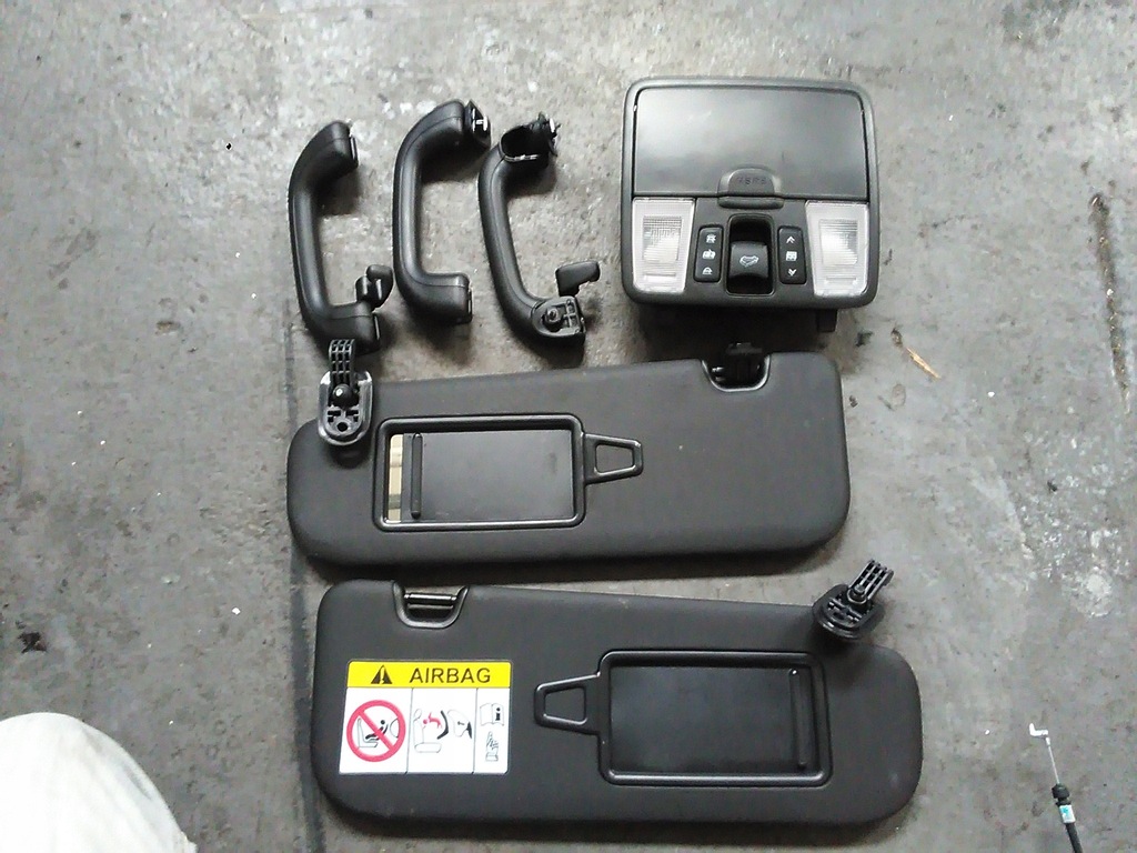 фото №1, Kia pro ceed ii gt 2015- захист сонцезахисна