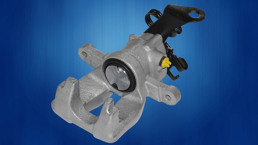 фото №8, Суппорт тормозной задняя задний fiat punto grande punto