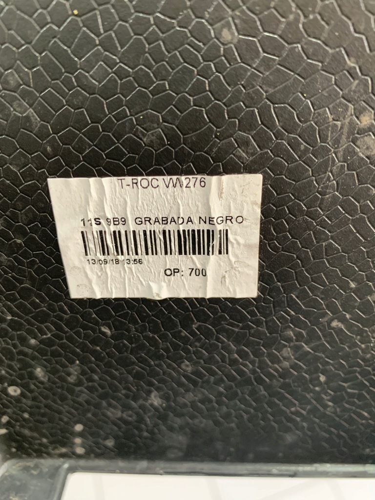 фото №12, Решітка радіатора решітка радіатора бампера vw t-roc 2ga853651e