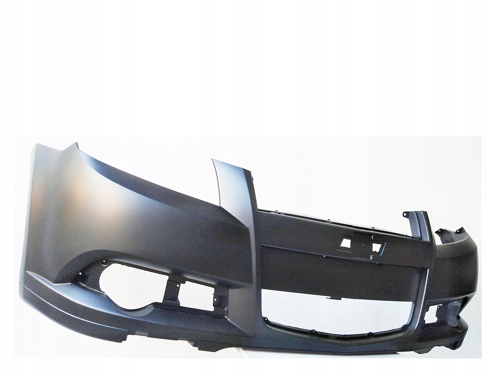 фото №1, Бампер передний do chevrolet aveo t255 lift 2008-2011