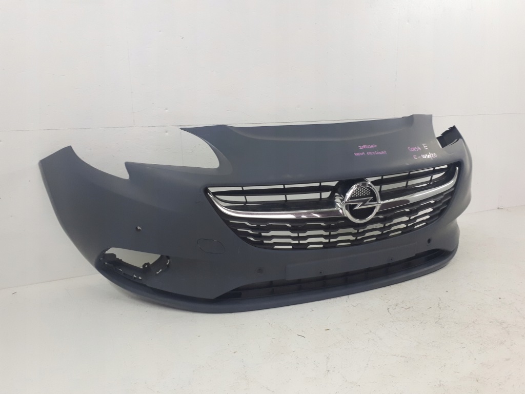 Бампер перед передний opel corsa e Доставка