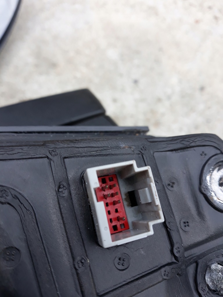 фото №4, Ford kuga mk2 дзеркало зовнішнє праве 2015rok !