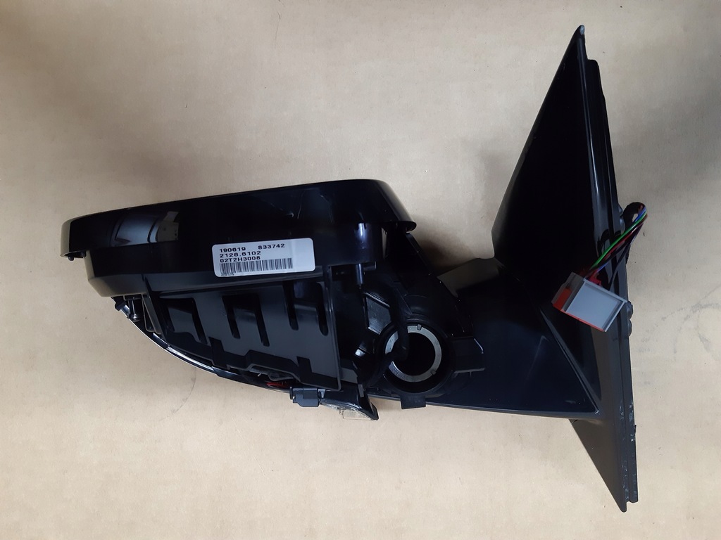 фото №3, Зеркало правое jaguar xe range nowe оригинал