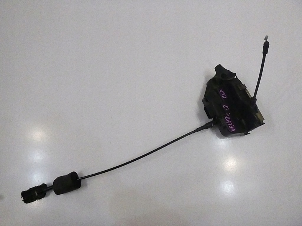 фото №1, Замок привід двері l перед renault vel satis eur