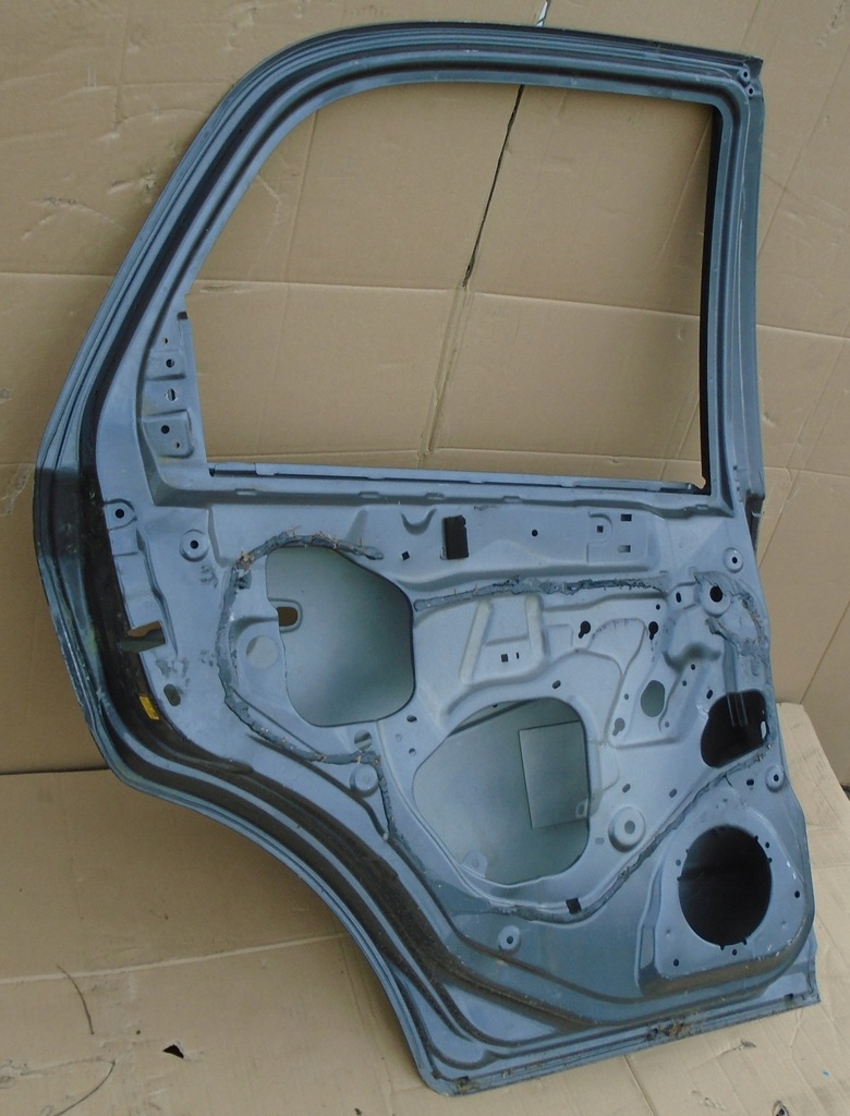фото №9, Дверь задняя левый suzuki sx4 i 06-14 hb 5d lift pń