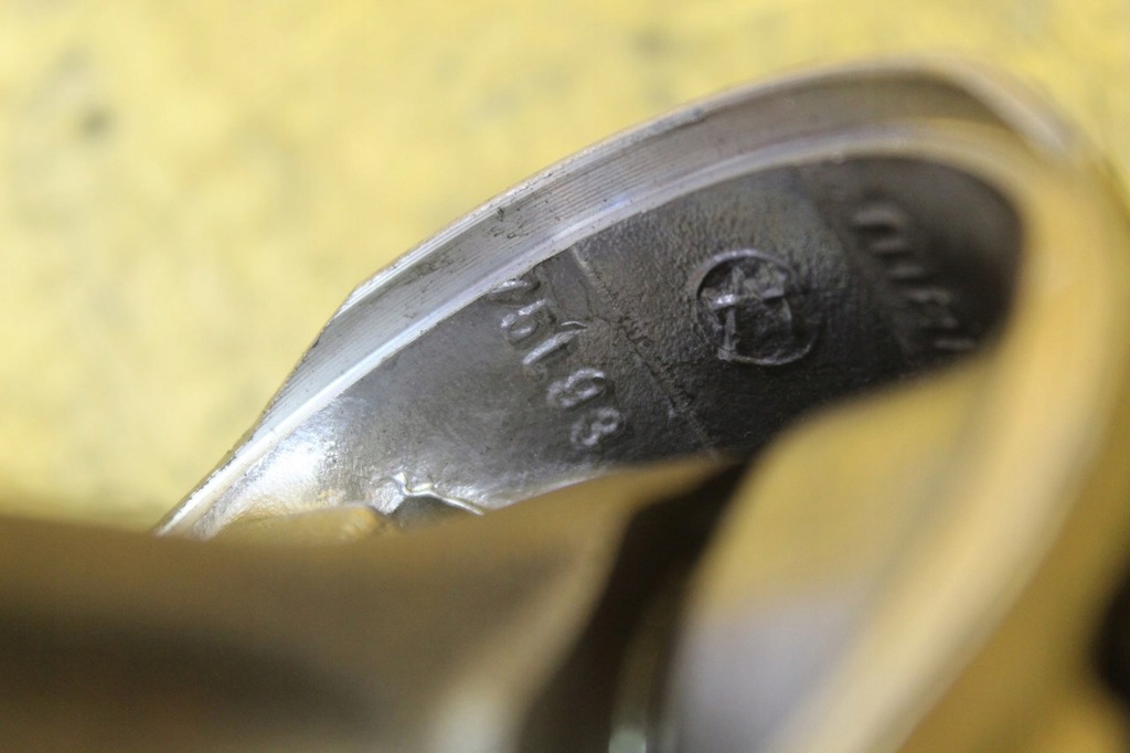 фото №7, Поршень шатун шатун partner 1.6 hdi 10jb79