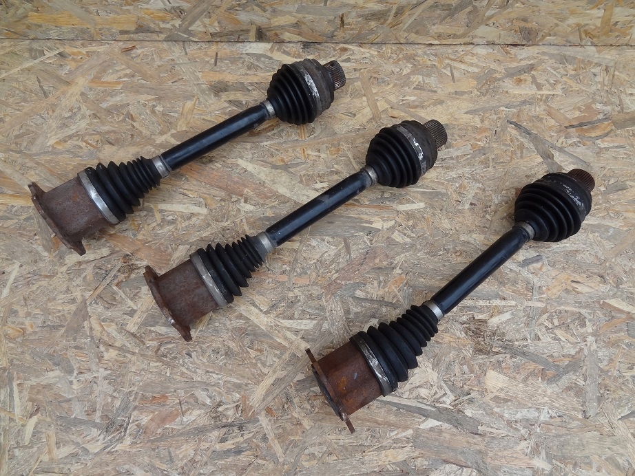 фото №1, Приводной вал перед 8k0407271p audi a4 a5