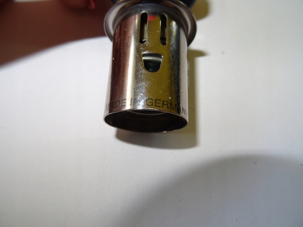 фото №3, Прикуриватель автомобильная man f2000 24v germany