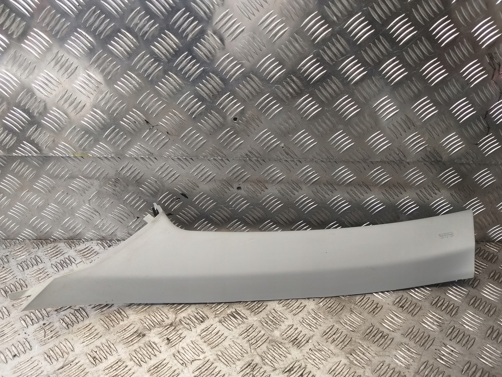 фото №1, Mitsubishi outlander ii защита стойка левая правая