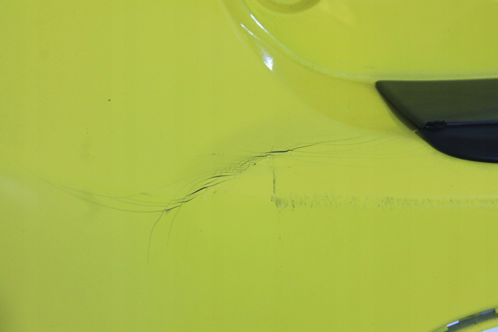 фото №4, Ford ka plus + 2016- бампер tł задний