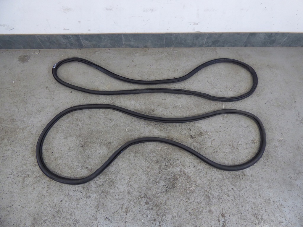 фото №1, Прокладка кузовна двері ліва права задня rapid