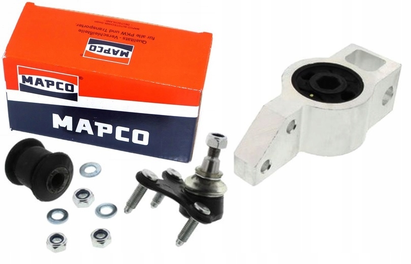 фото №1, Шарова опора lewego важеля втулки перед seat leon ii