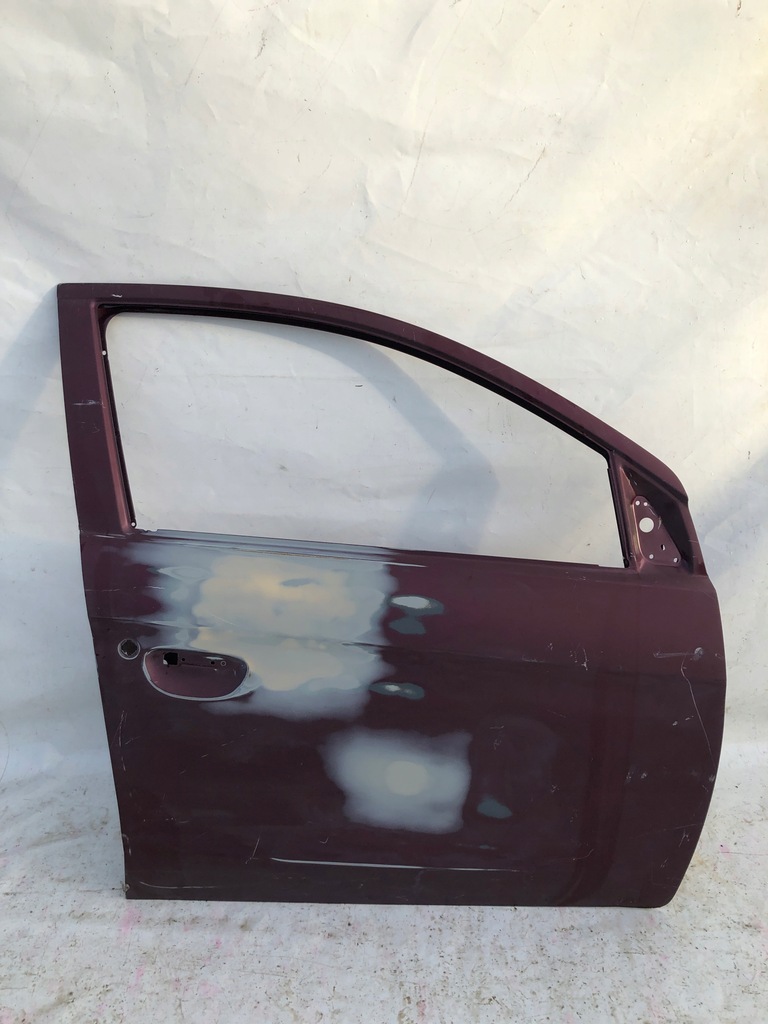 фото №1, Дверь правое mitsubishi space star mirage 2012