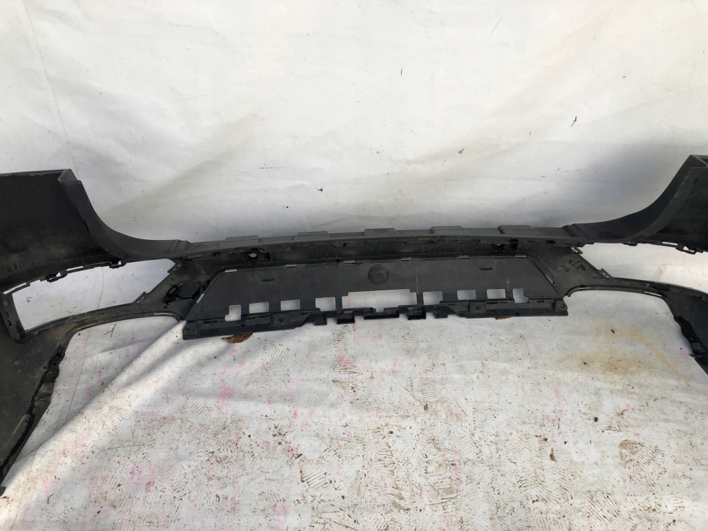 Купить Бампер задний  mercedes ml 6.3 6.5 amg w166 - 2012