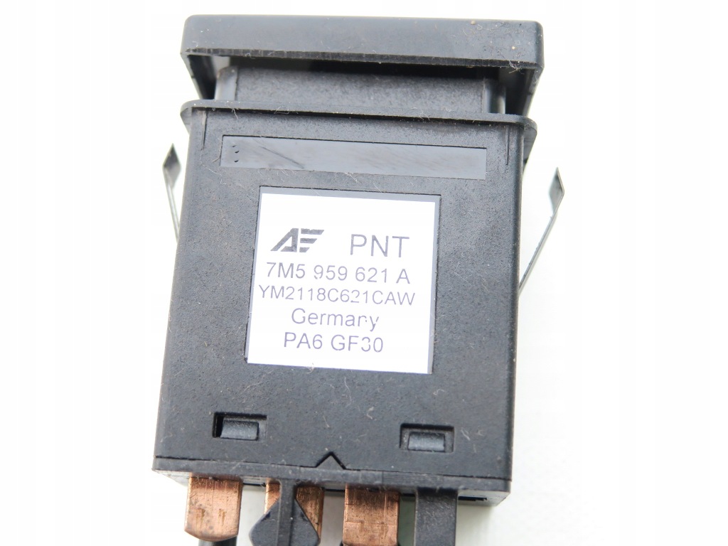 фото №3, Кнопка стекло задняя 2din navi ford galaxy 01-