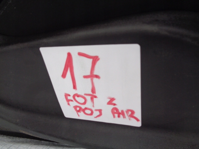 фото №5, Peugeot 208 сиденье левый передний с подушка