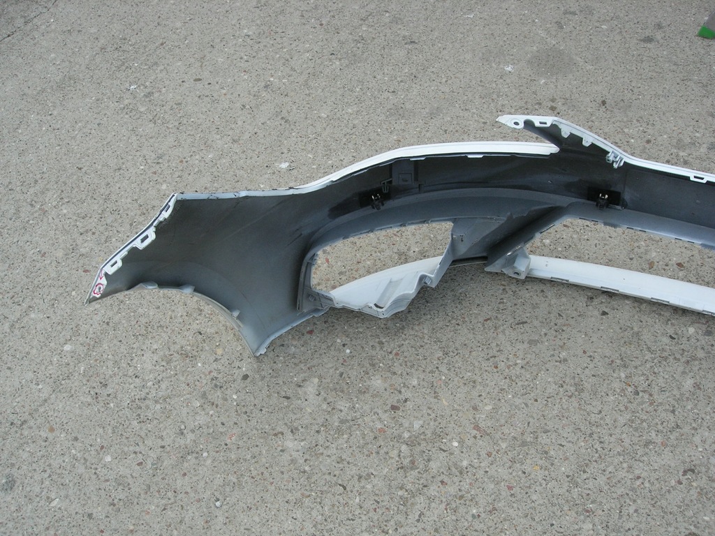 фото №6, Бампер перед seat leon iii lift 5f0807217 w-wa