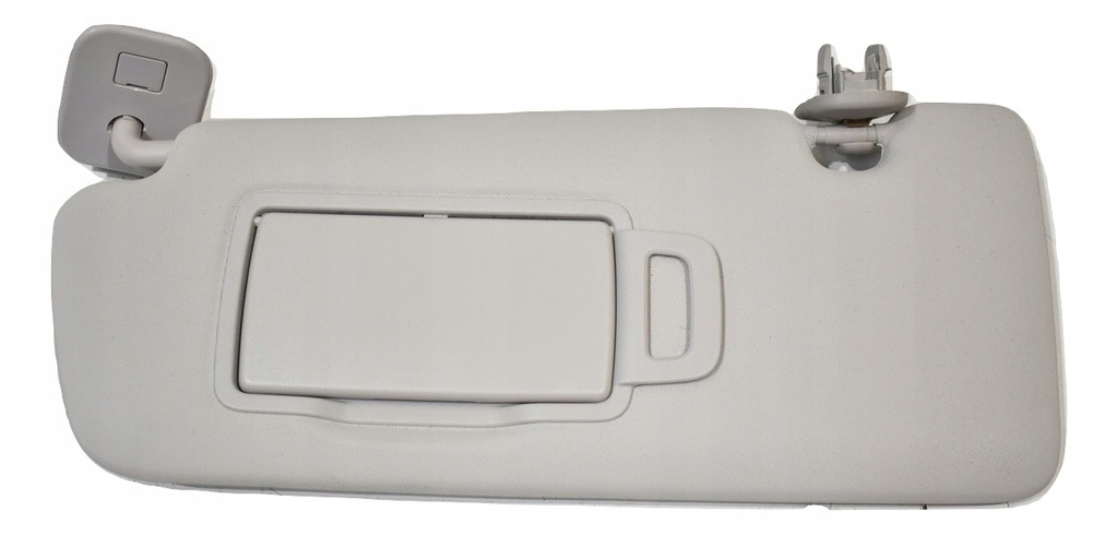 фото №1, Козырёк защита левая megane iv