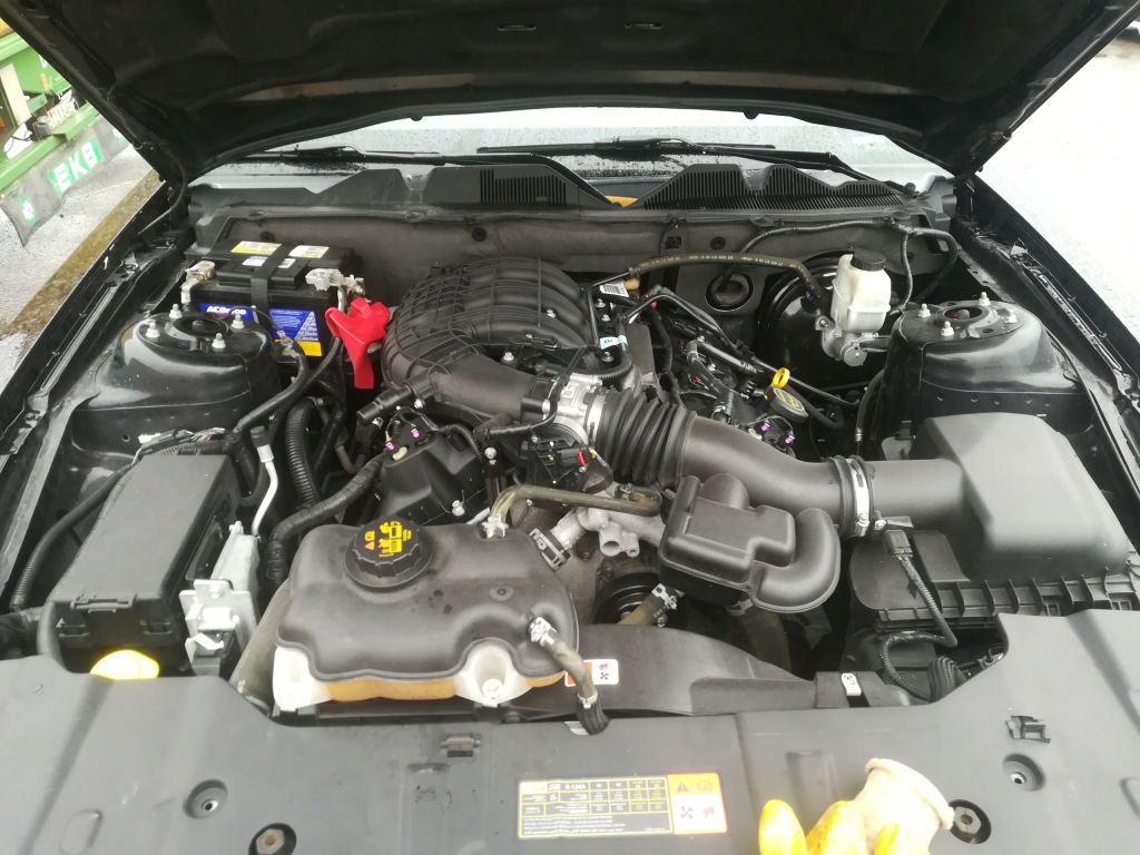 Купити Ford mustang стартер 3.7 v6