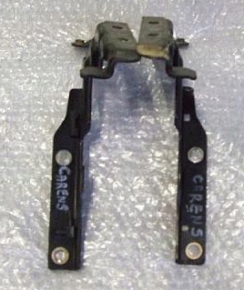 фото №1, Kia carens 2005r петля капот оригинал