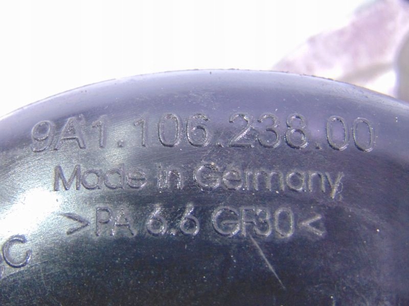 фото №6, Корпус насоса wody 9a11061383r porsche cayman s