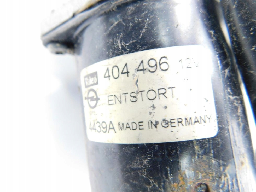 фото №8, Opel zafira a механизм дворник передних