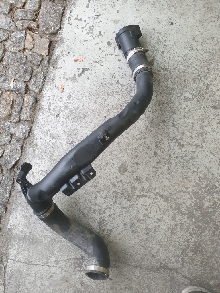 Купити Труба інтеркулер шланг vw seat skoda 1k0145770ae