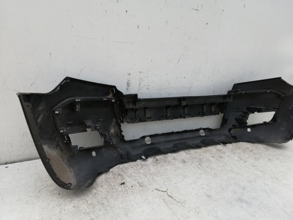 фото №9, Ford ranger lift 15- бампер передній перед