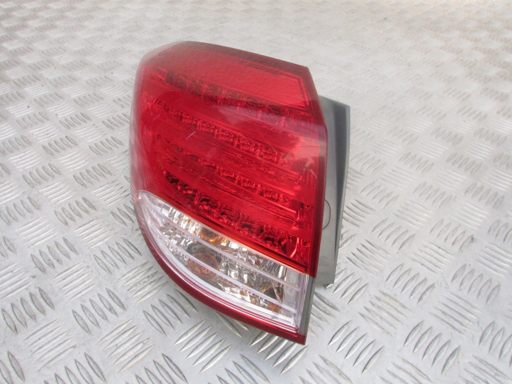 фото №3, Лампа lt лівий задня led hyundai i40 13r