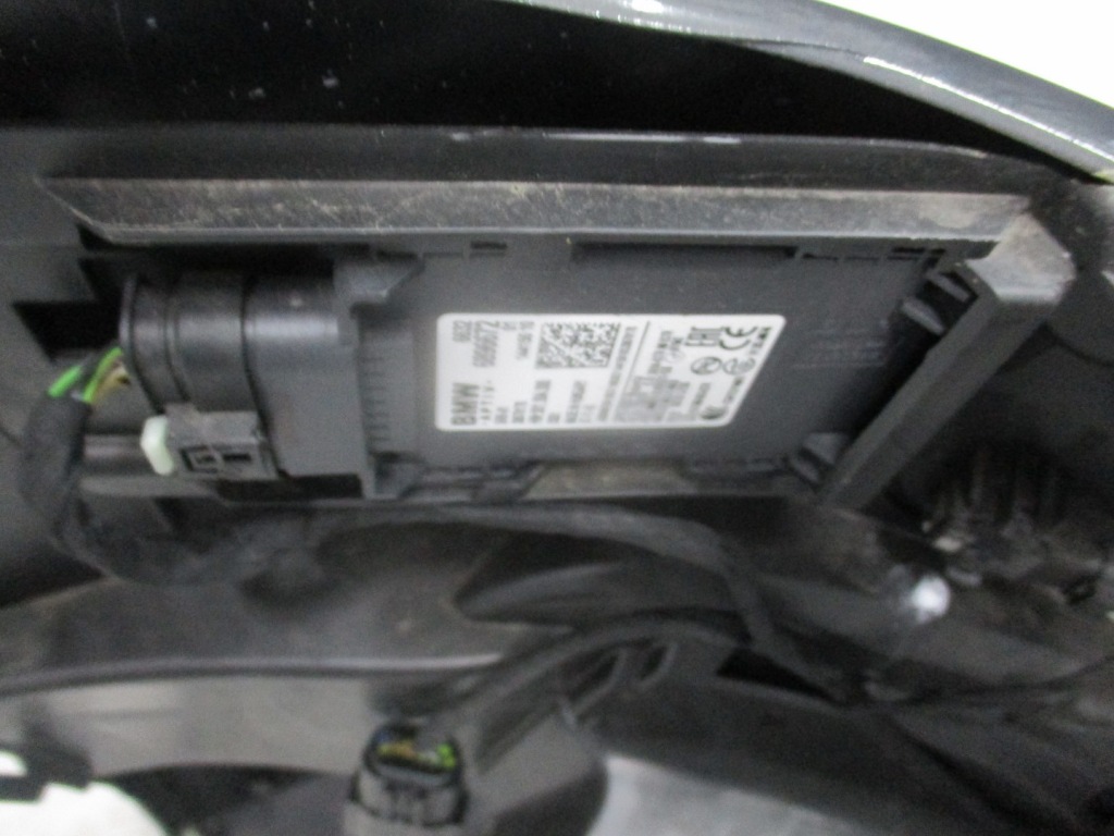 Бампер bmw 8 g14 m-pakiet камера 6x pdc радар mod с Разборки