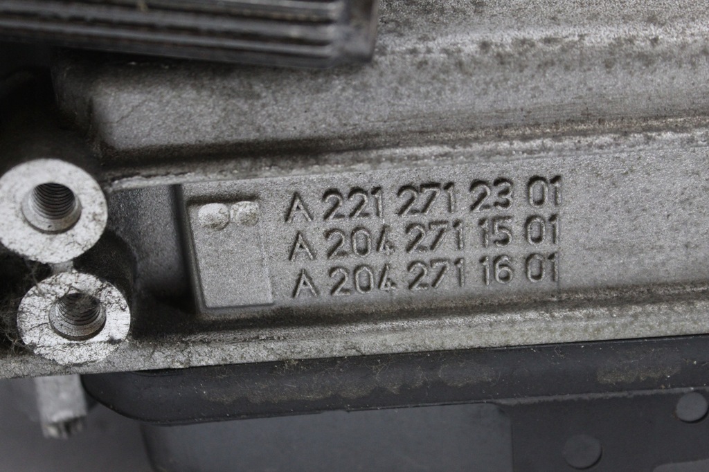 фото №8, Mercedes w222 коробка передач передач 3.0 4matic 90km!!!