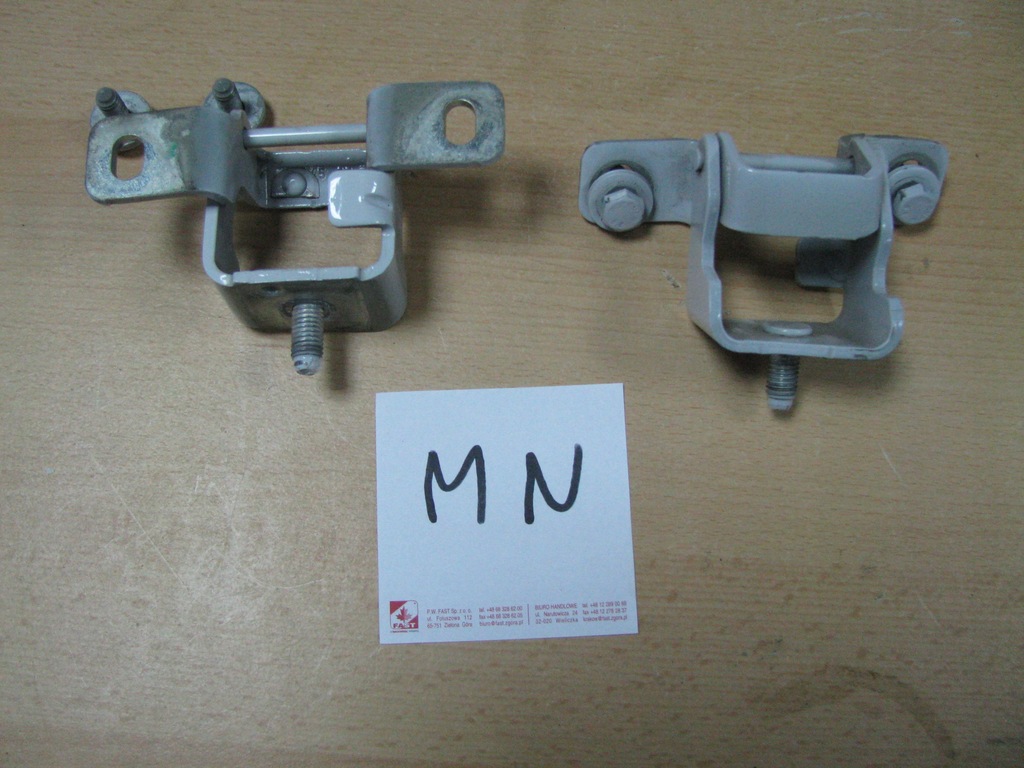 фото №2, Петли крышки mini countryman r60 kpl 9801721