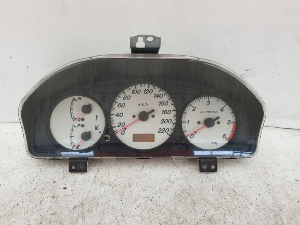 фото №1, Счетчик спидометр mazda premacy 2.0 ditd 03r
