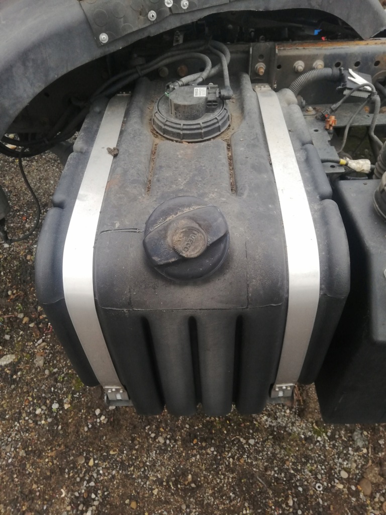 фото №1, Бак топлива iveco eurocargo 2011rok