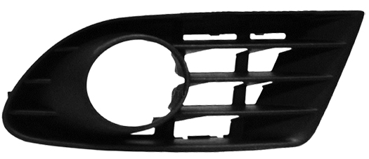 фото №1, Решётка радиатора решётка бампера vw golf v plus 05- правая