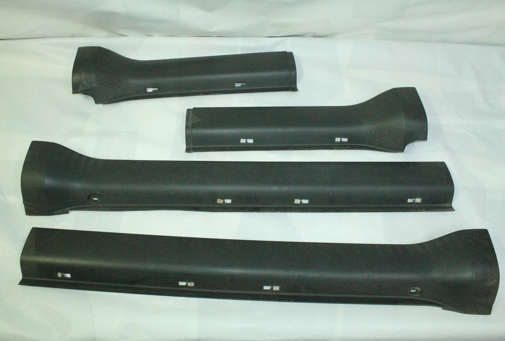 фото №1, Maverick escape 01 поріг молдинг поріг накладка