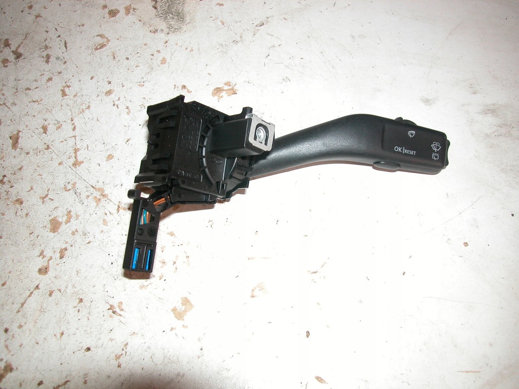 фото №1, Vw touran переключатель дворник 1k0953519a