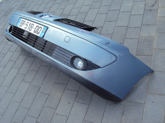 фото №4, Бампер перед renault espace iv przed liftem