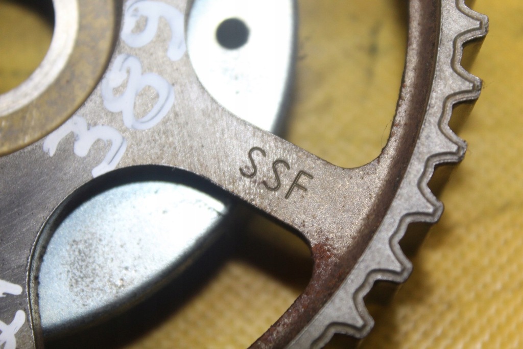 фото №5, Колесо зубчасте vw lt 35 2.5 tdi anj