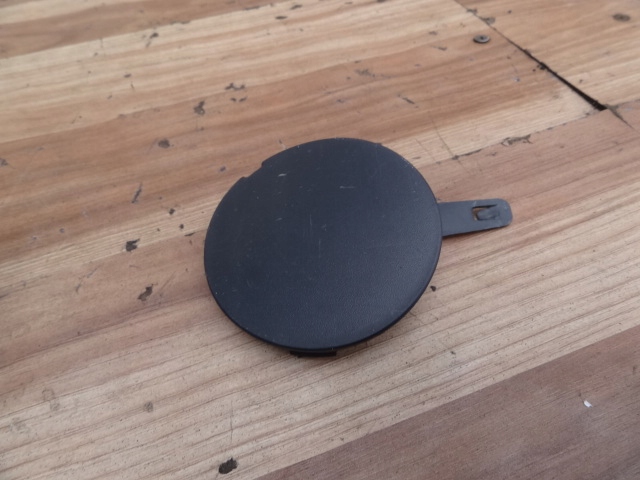 фото №1, Dacia lodgy 2013 накладка заглушка фаркоп задня org