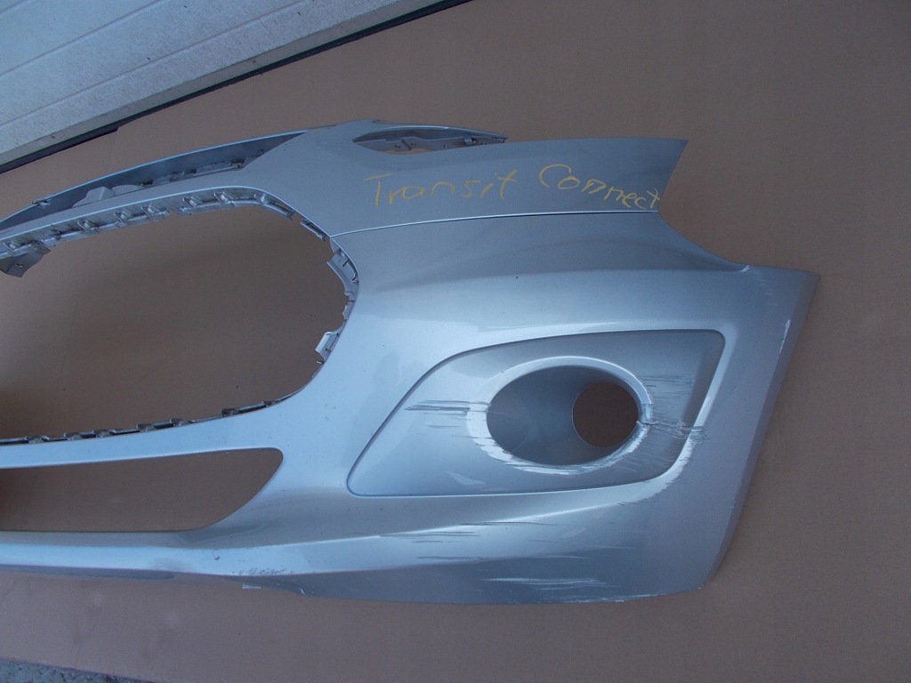 фото №4, Бампер перед ford transit connect mk2