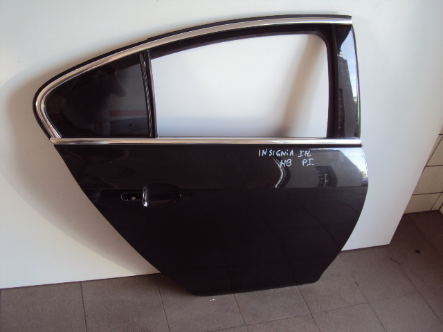 фото №3, Дверь правый задняя opel insignia i lift