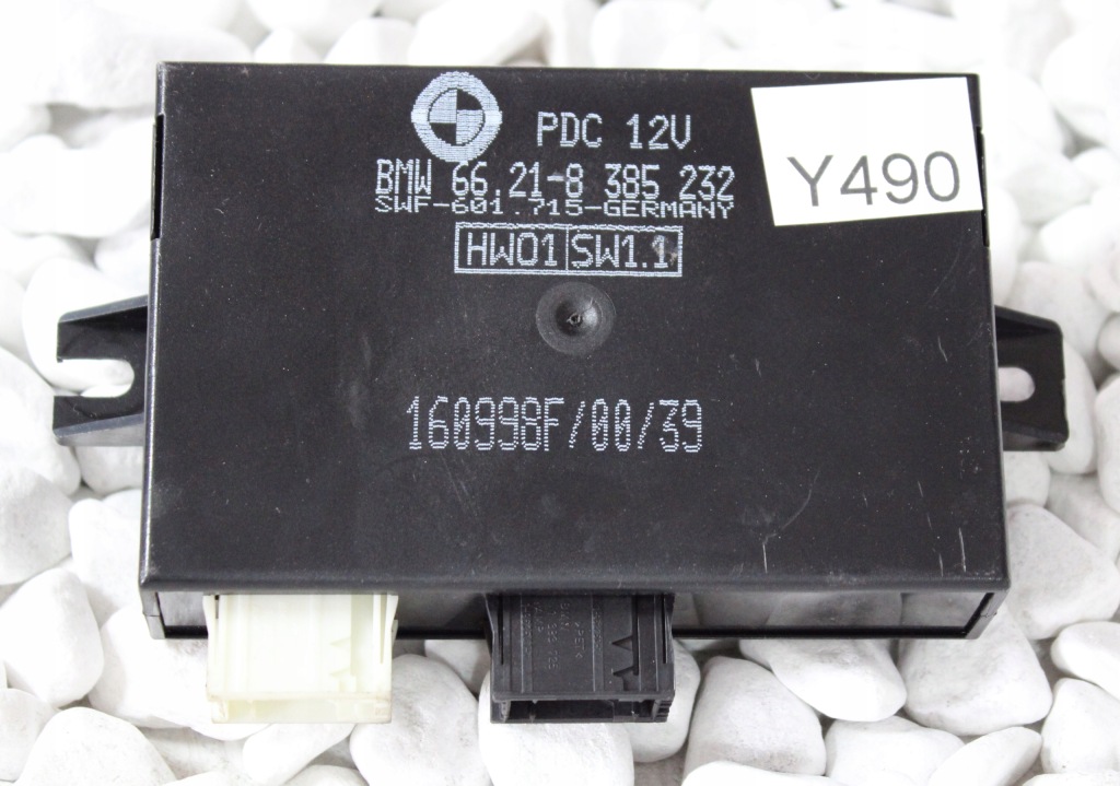 фото №1, Bmw e39 модуль датчиків pdc 8385232