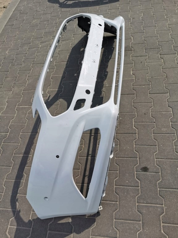 фото №8, Ford mondeo mk5 2015-18r. - бампер перед