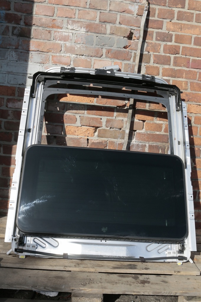 фото №1, Люк range rover l322